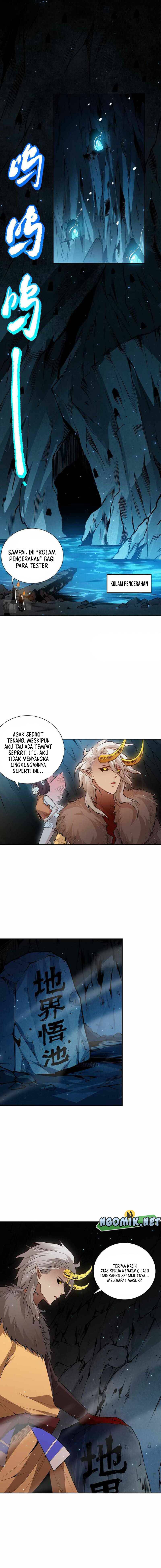 Ultimate Soldier Chapter 167 Gambar 8